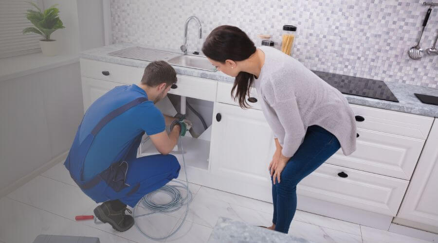 Professional sink repair in Dagus Mines, PA